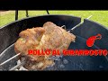 Pollo al girarrosto sul barbecue  Buono come quello della rosticceria