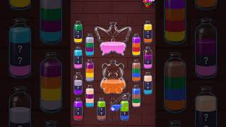 Water Sorting Puzzle – Color Bottle Challenge screenshot 1