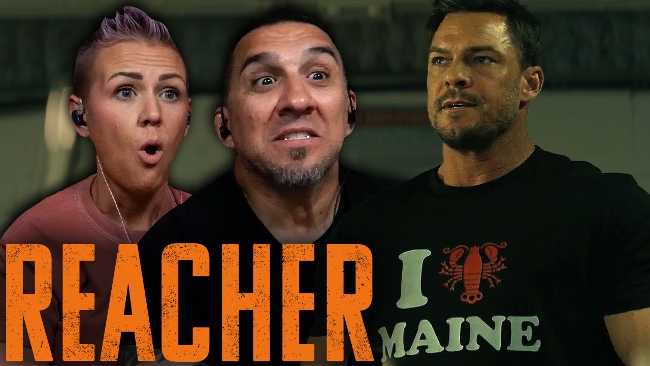 Reacher Season 3 Episode 3 'Number 2 with a Bullet' REACTION!!