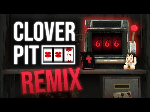 'CLOVERPIT REMIX' | PUNYASO - LET'S GO GAMBLING (Speed Garage Tribute)