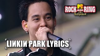 Linkin Park - One Step Closer (Rock am Ring 2001)¹⁰⁸⁰ᵖ ᴴᴰ