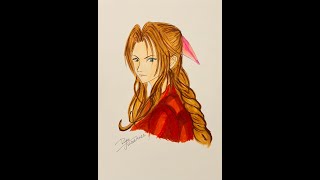 Aerith’s Theme (violin & piano): Final Fantasy VII