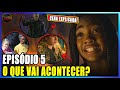 TEASER EPISÓDIO 5  - PERCY JACKSON EXPLICADO - SAIBA TUDO O QUE VAI ACONTECER + CENAS INEDITAS