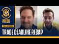 2026 Trade Deadline Recap - Preds Official Podcast
