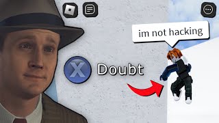 "he's not hacking, he's just really good"