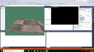 13 - Constraints Using Bullet Physics Engine
