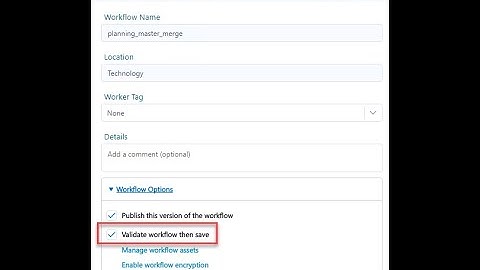 How to Skip Validation When Saving in Alteryx