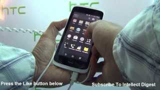 HTC Desire 326 G Hands On Review