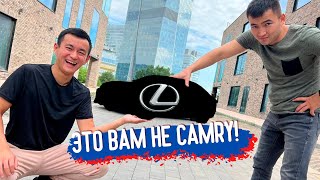 Единственный в мире Lexus GS 450h! Вложили 8 млн. в переделку в рестайлинг. Godzilla vs Almaty