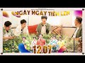 【Vietsub】Ngày Ngày Tiến Lên 12/07 | Các tỷ tỷ đạp gió đến trợ giúp các anh trai cho đêm công diễn.