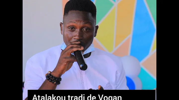 Richard ATTIKIN Atalakou tradi avec Hubert Dj ( % ...