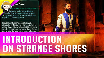 On Strange Shores - Introduction Walkthrough - Avowed [4K]