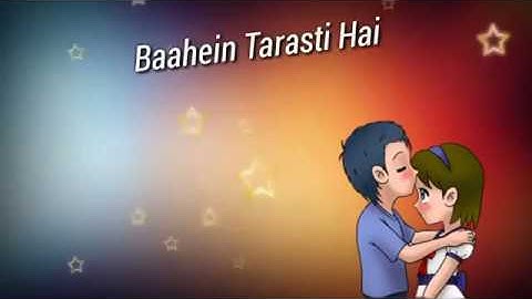 Atif Aslam heart touching  whatsapp status Song