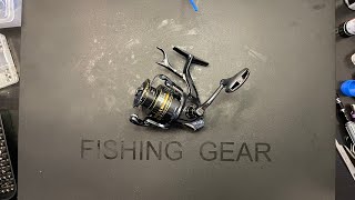 SHIMANO BB-X DESPINA C3000DXG 2023, UNBOX, Upgrade and Modification