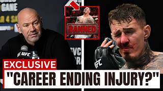 THE END OF ASPINALL 🚨 The Truth Behind the UFC Ban Rumors!