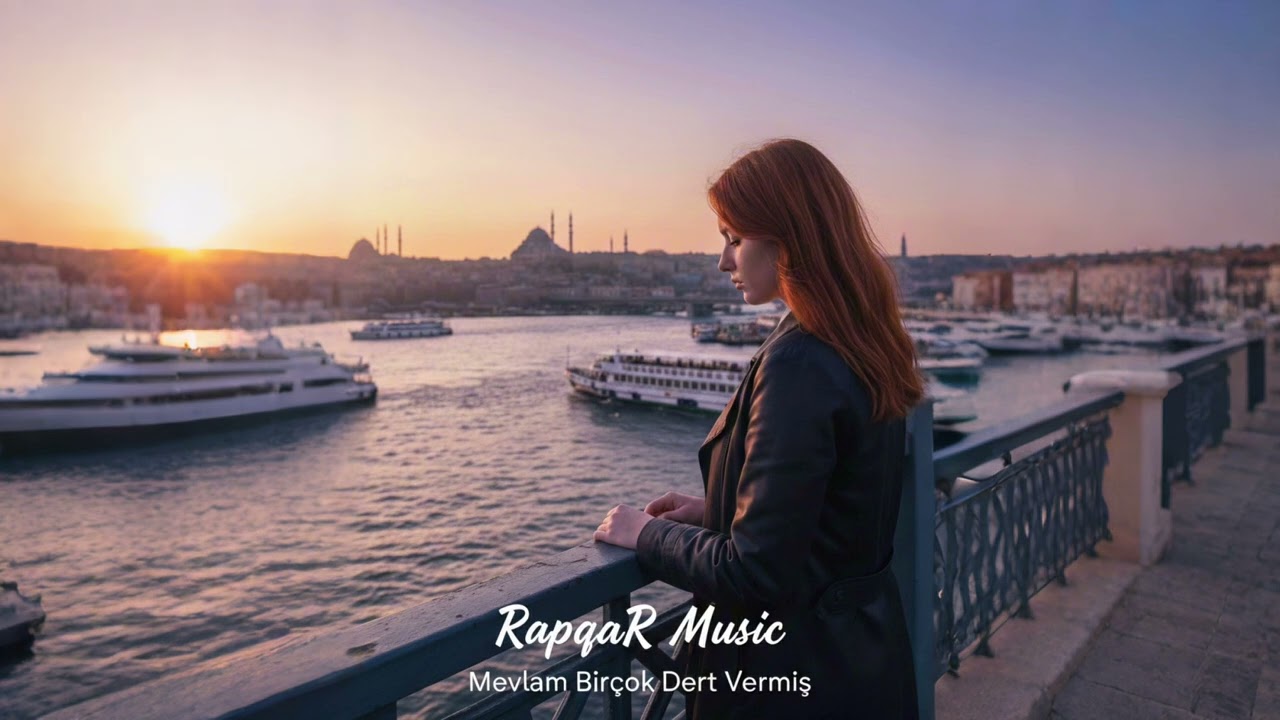 Mevlam Birçok Dert Vermiş - RapqaR Music
