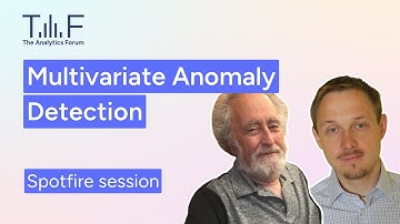 Multivariate Anomaly Detection and Classification