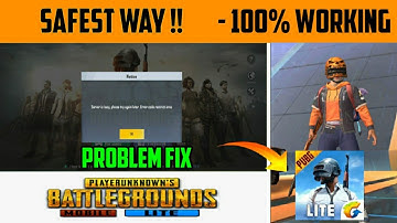 Server busy - ristrict area problem fix pubg mobile lite | Not fake | Asur Gaming