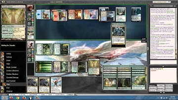 121113 MTGO {STANDARD} DAILY R1 REANIMATOR VS UWR CONTROL