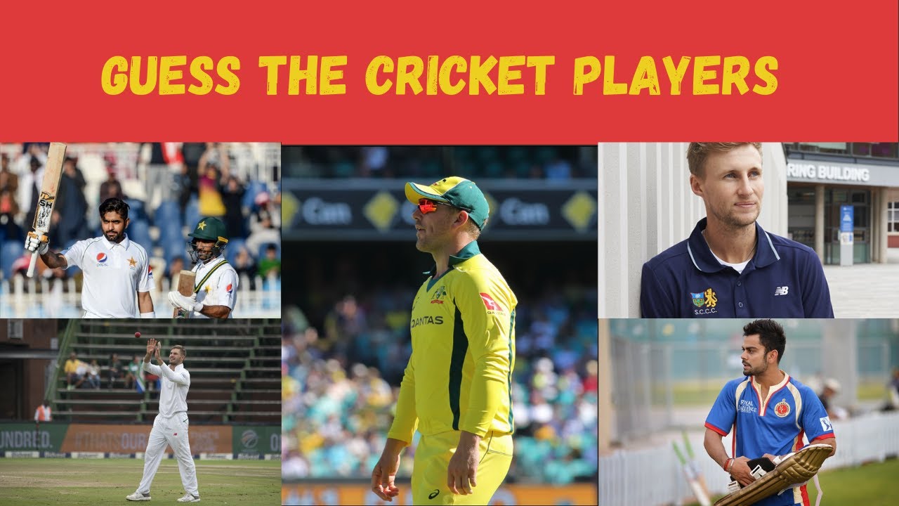 Guess the cricket player quiz {Babar Azam} BPL 2023 YouTube