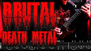 Death Metal Endurance Challenge: Can You Keep Up  Tabs On Screen