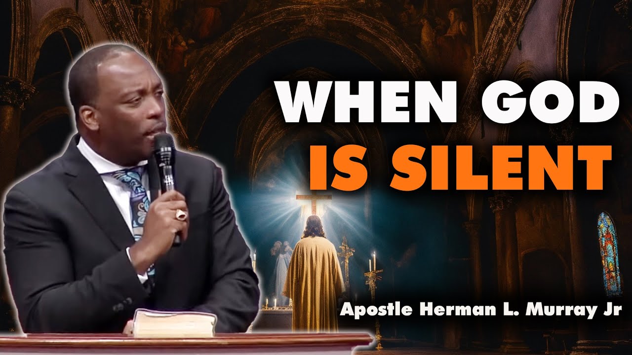 Bishop Herman Murray, Jr | Why Did God Allow This? The Answer You Need Today