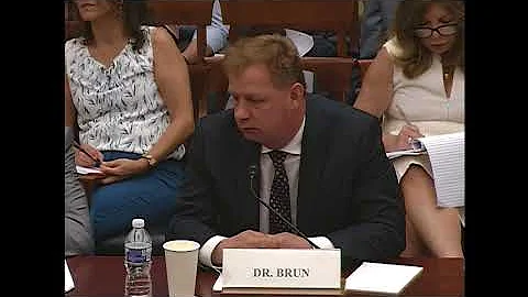 Rep. Palmer's Q&A on "The Future of Fossil: Energy...