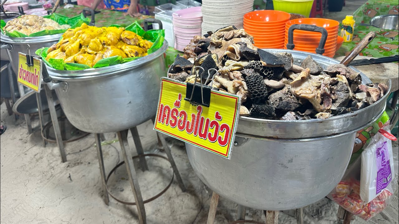 ПХУКЕТ 2026/ ПРОБУЕМ УЛИЧНУЮ ЕДУ ТАИЛАНДА/ НОВЫЙ РЫНОК НА ПАТОНГЕ 🦐🦀🍣🍤