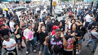 Kai Cenat will have case dismissed after Union Square chaos in August