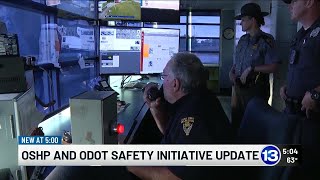 OSHP and ODOT safety initiative update