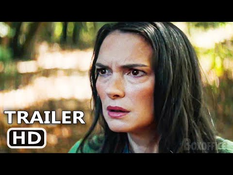 GONE IN THE NIGHT Trailer (2022) Winona Ryder