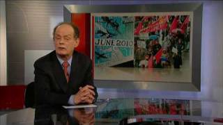 Rex Murphy: The Billion-Dollar Meetings