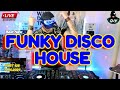 Best funky disco house mix  djv groove energy 17052024 funky remix popmusic housemusic