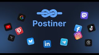 CSV to Social Media Posts, Bulk import in Postiner