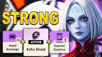 VP MIKAELS TEST VINDICTA IN THIS PATCH | DEADLOCK ETERNUS POV