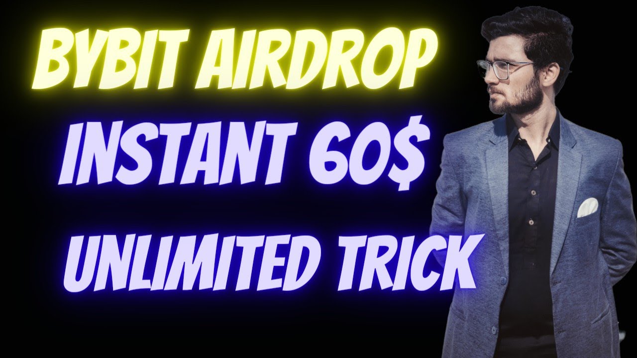 Instant 60$ | BYBIT Exchange Reward | How to buy and sell in BYBIT |