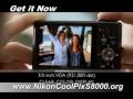 Nikon CoolPix S8000 Digital Camera