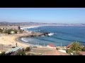 Playa Las Cruces, Chile - OneMinuteWaves