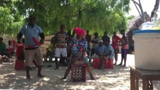 Грязные танцы на Занзибаре