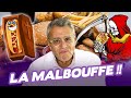 FASTFOOD & MALBOUFFE : CES CHIFFRES SONT HALLUCINANTS !