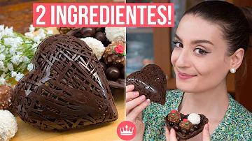 O que fazer para o Dia das Mães de chocolate?