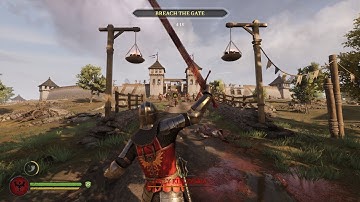 Chivalry 2 - The Slaughter of Coxwell! - No Commentary Gameplay! (1440p 60fps)