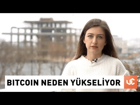 Bitcoin Neden Yükseliyor?