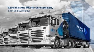 Freight Mart International - Transportation Services