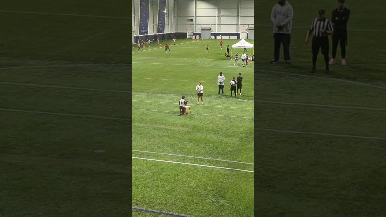 🏈 Highlights, 7v7 with The Supreme Excel in Virginia. QB life 7v7 