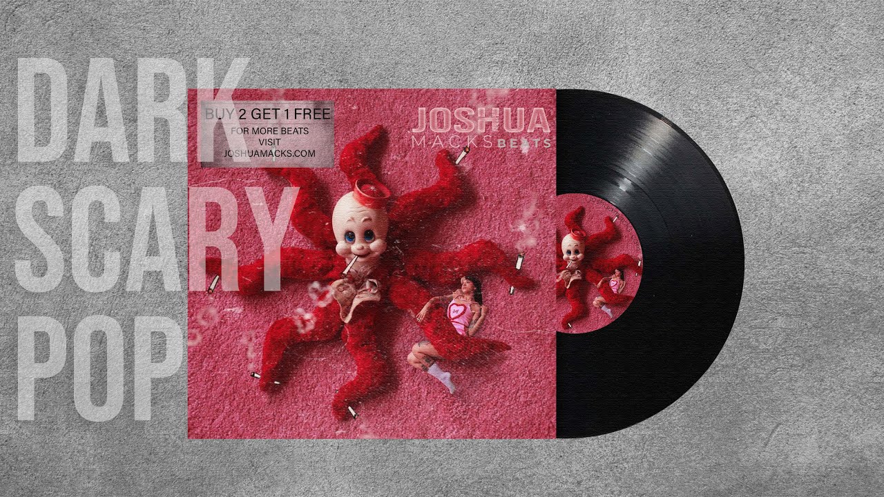 Bella Poarch x Melanie Martinez Dark Pop Type Beat - ''Freak Show'' | Scary Dark Pop Type Beat