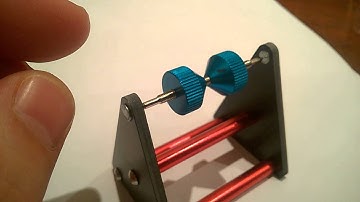 Unbalaced Magnetic Propeller Prop Balancer Carbon Fiber for Quadcopter