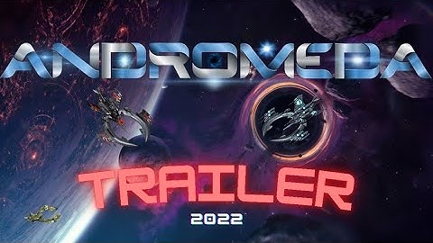 DarkOrbit - Andromeda |  Private Server Trailer | 2023 [ OFFLINE ]