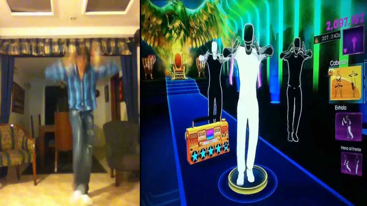 Dance Central 3 - ''OMG'' (Hard/100%/FLAWLESS)