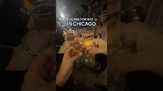 New Years Eve in the Sky - Chicago’s highest NYE party 🎉 (vid by @keninchicagoo) #360chicago